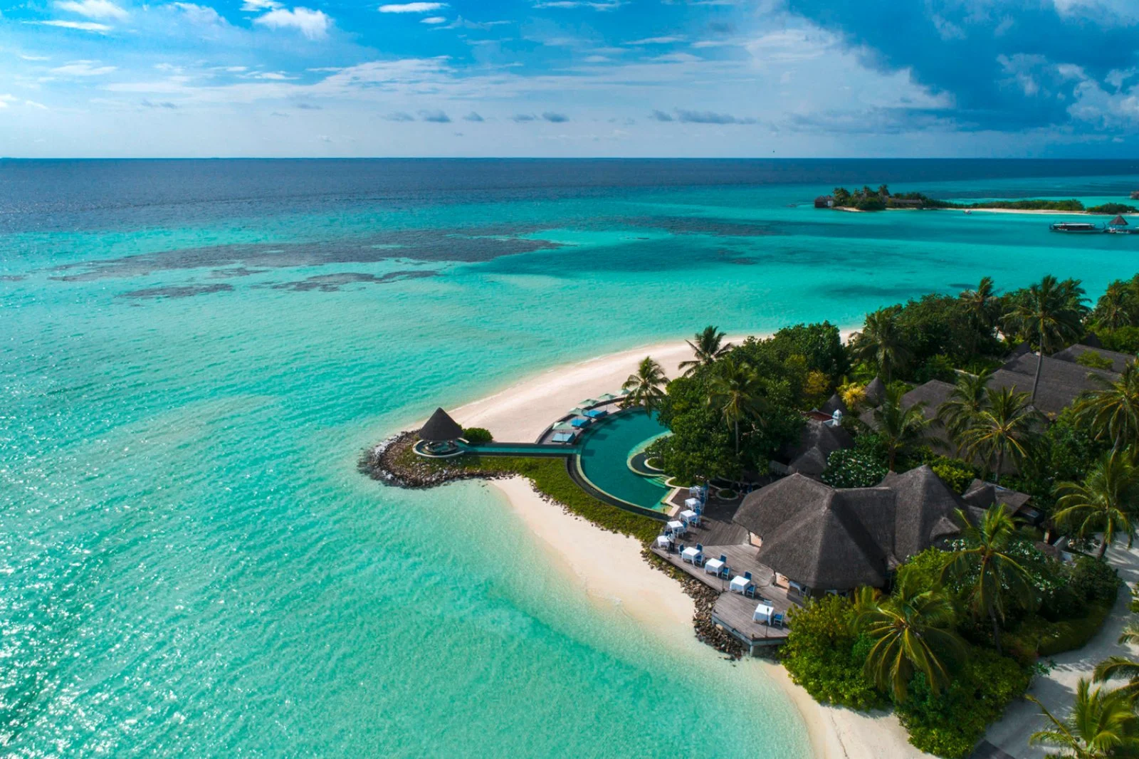 Four Seasons Kuda Huraa 