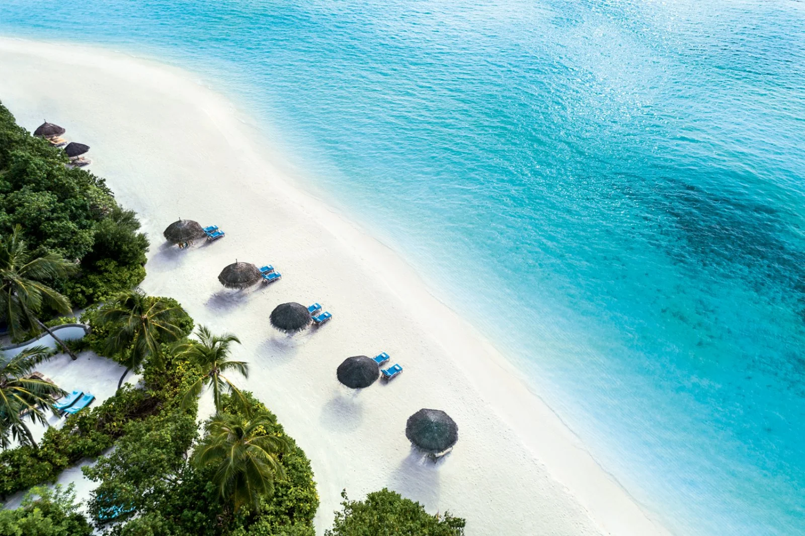 Four Seasons Kuda Huraa 