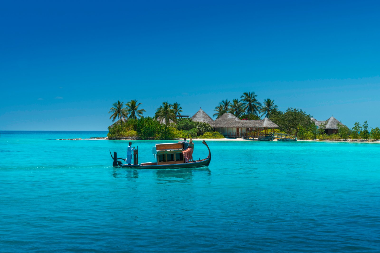 Four Seasons Kuda Huraa 