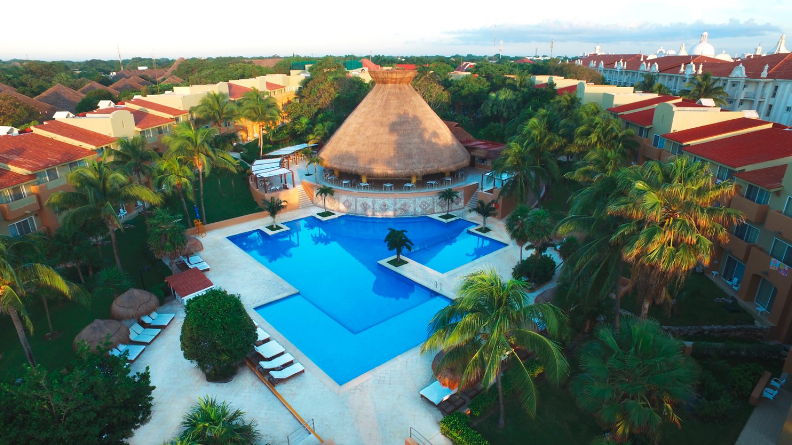 Mexique - Riviera Maya - Playa del Carmen - Bravo Club Viva Azteca 4*