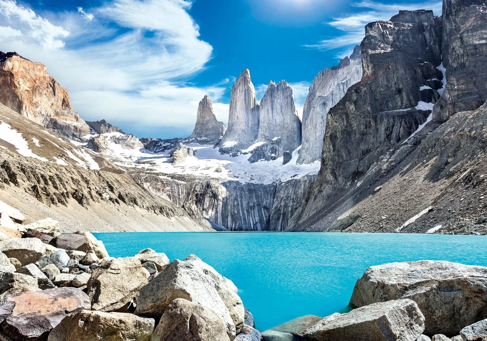 Easy Torres Del Paine 