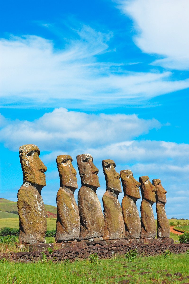 Easy Rapa Nui - Cile, Isola Di Pasqua