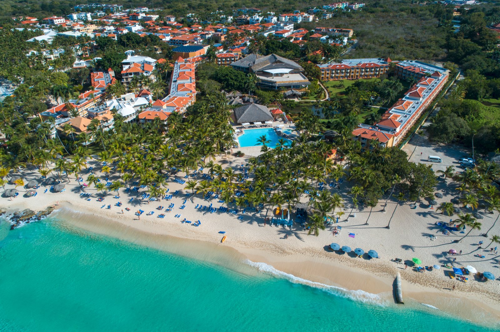 Bravo Premium Viva Dominicus Palace 