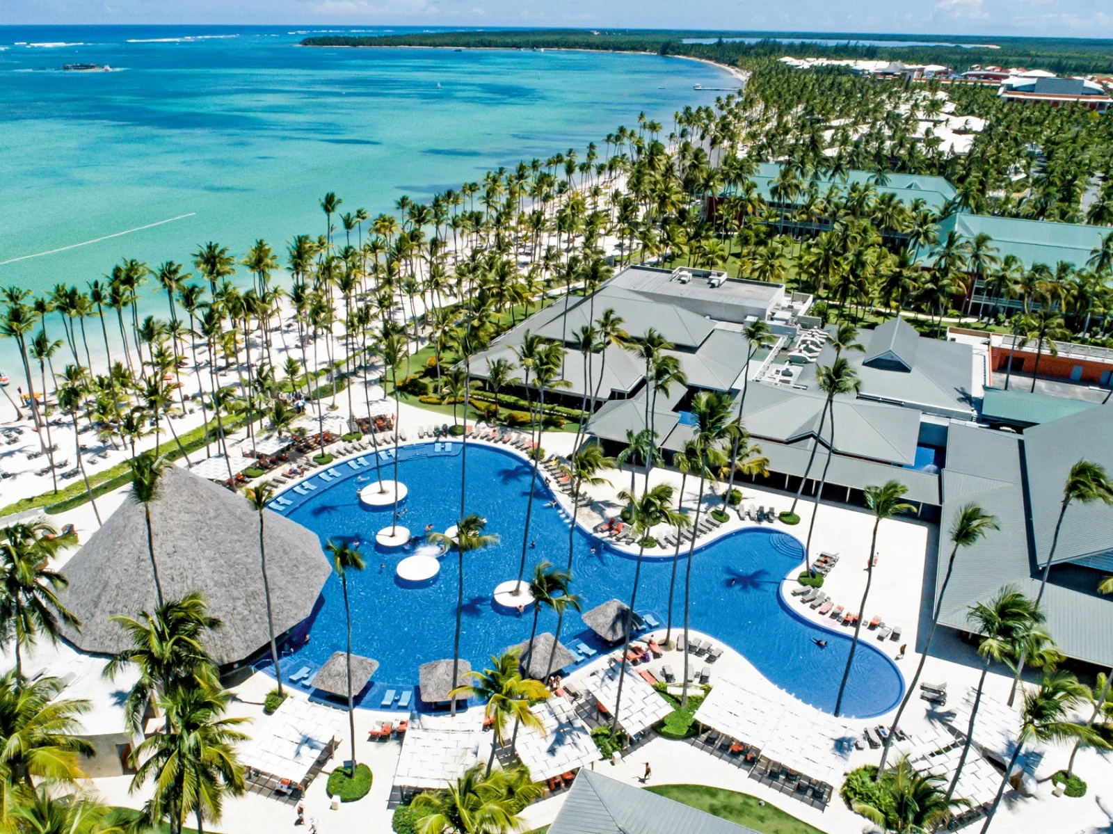 Barcelò Bavaro Beach 