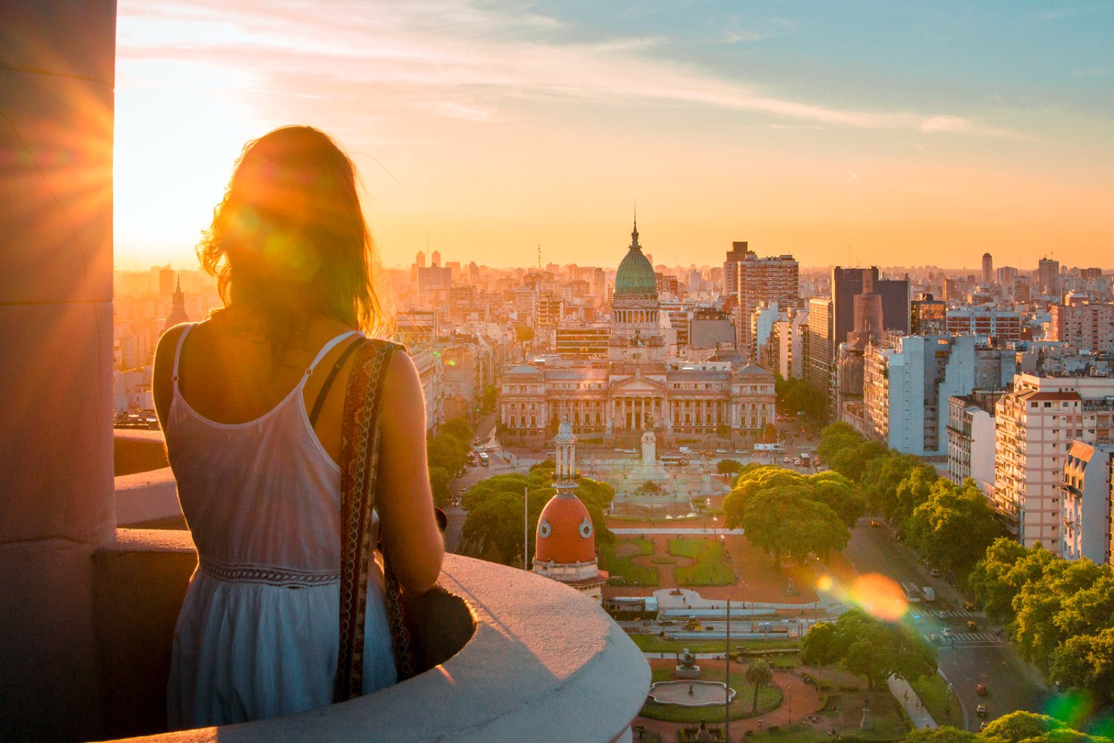 Capodanno In Patagonia - Buenos Aires