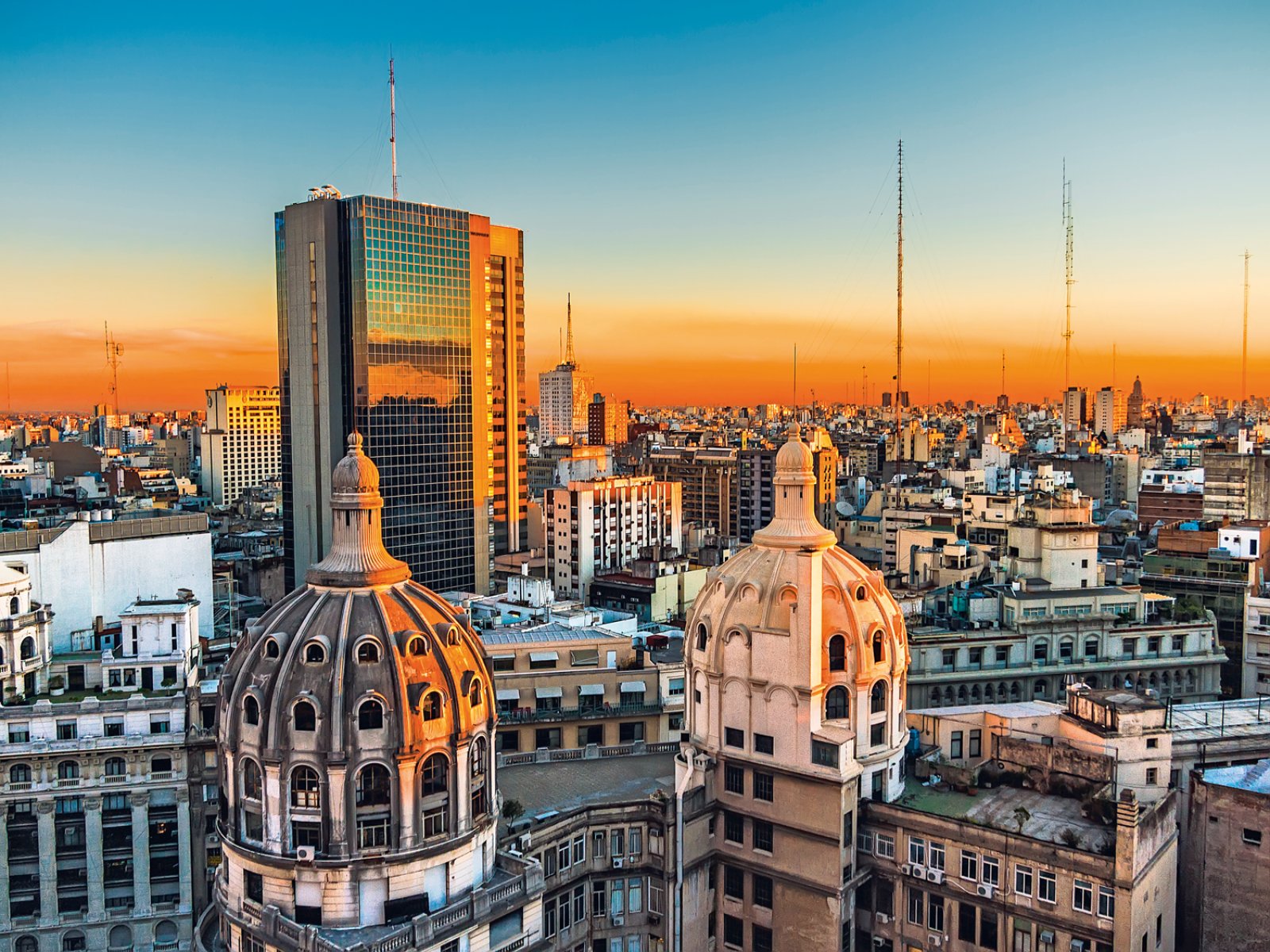 Capodanno In Patagonia - Buenos Aires