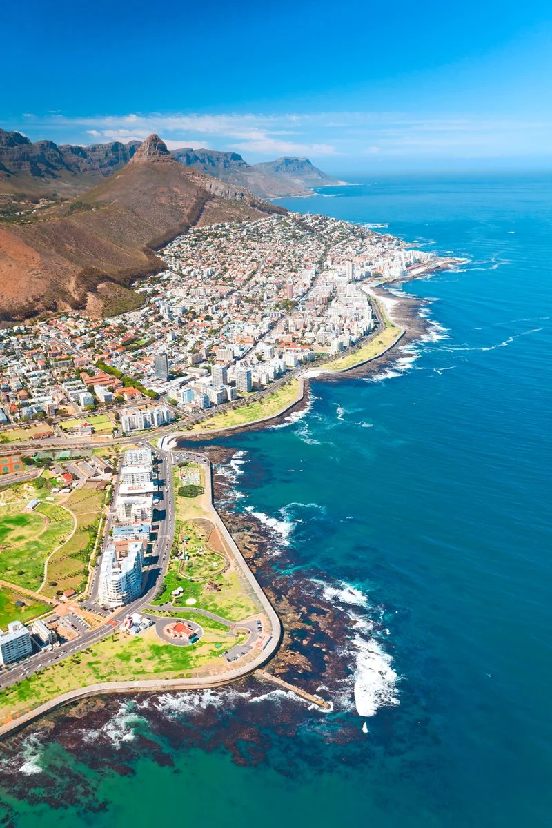 Oudtshoorn - Città del Capo