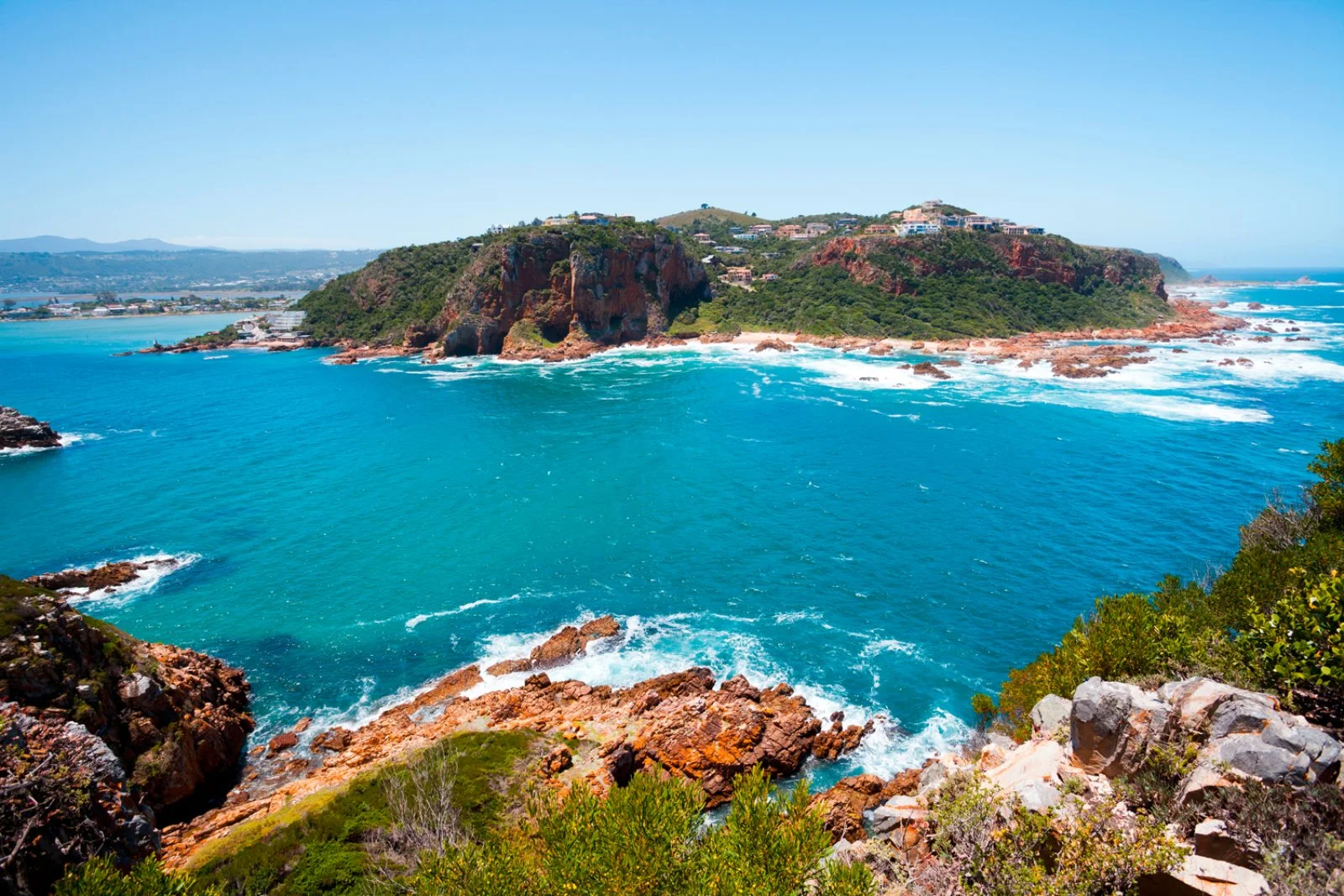 Knysna - Oudtshoorn