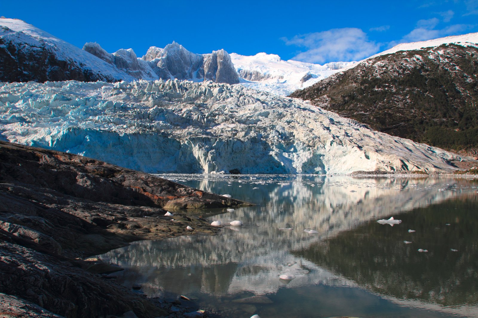 I Fiordi Della Terra Del Fuoco 