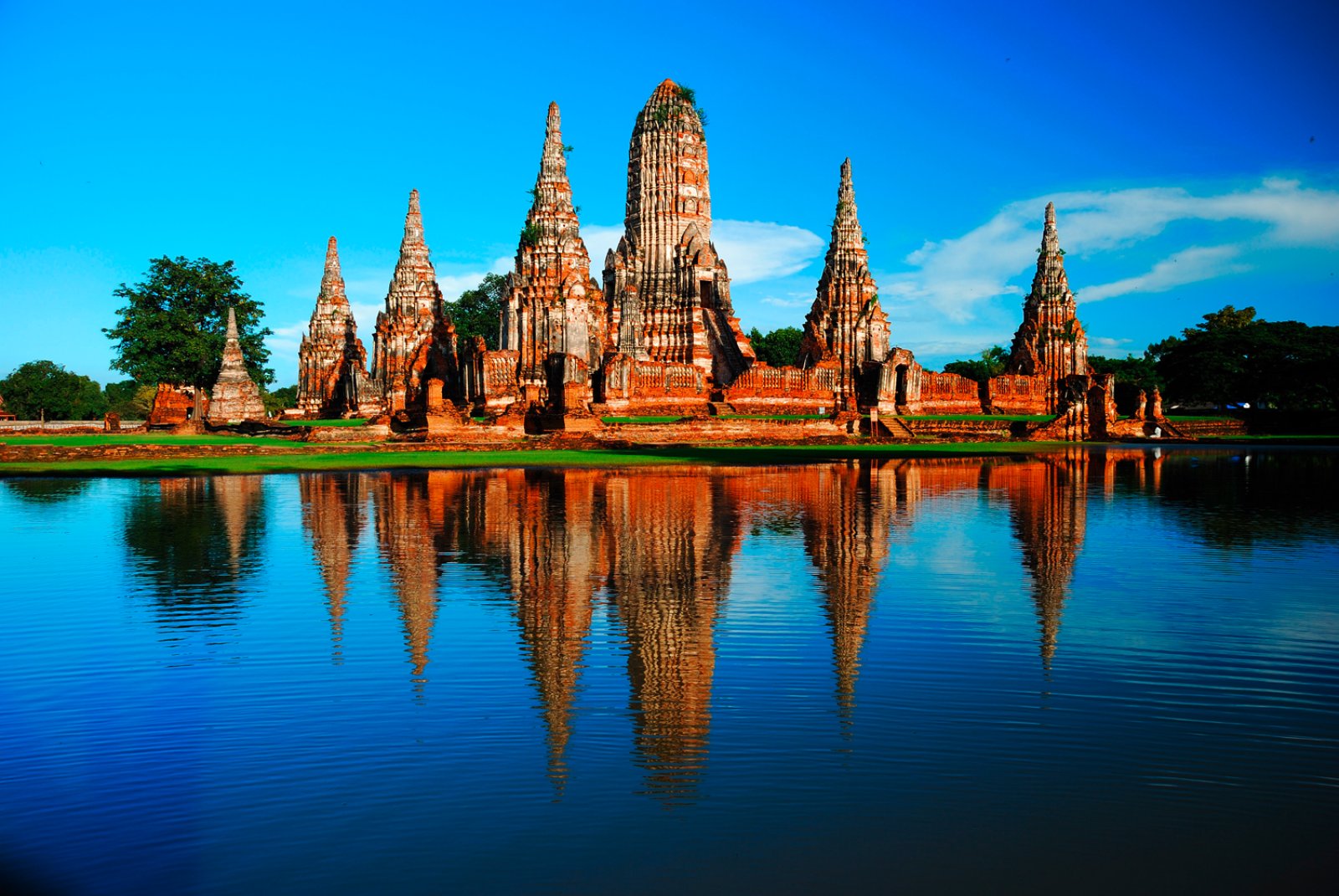 Magic Thailandia E Cambogia - Ayutthaya