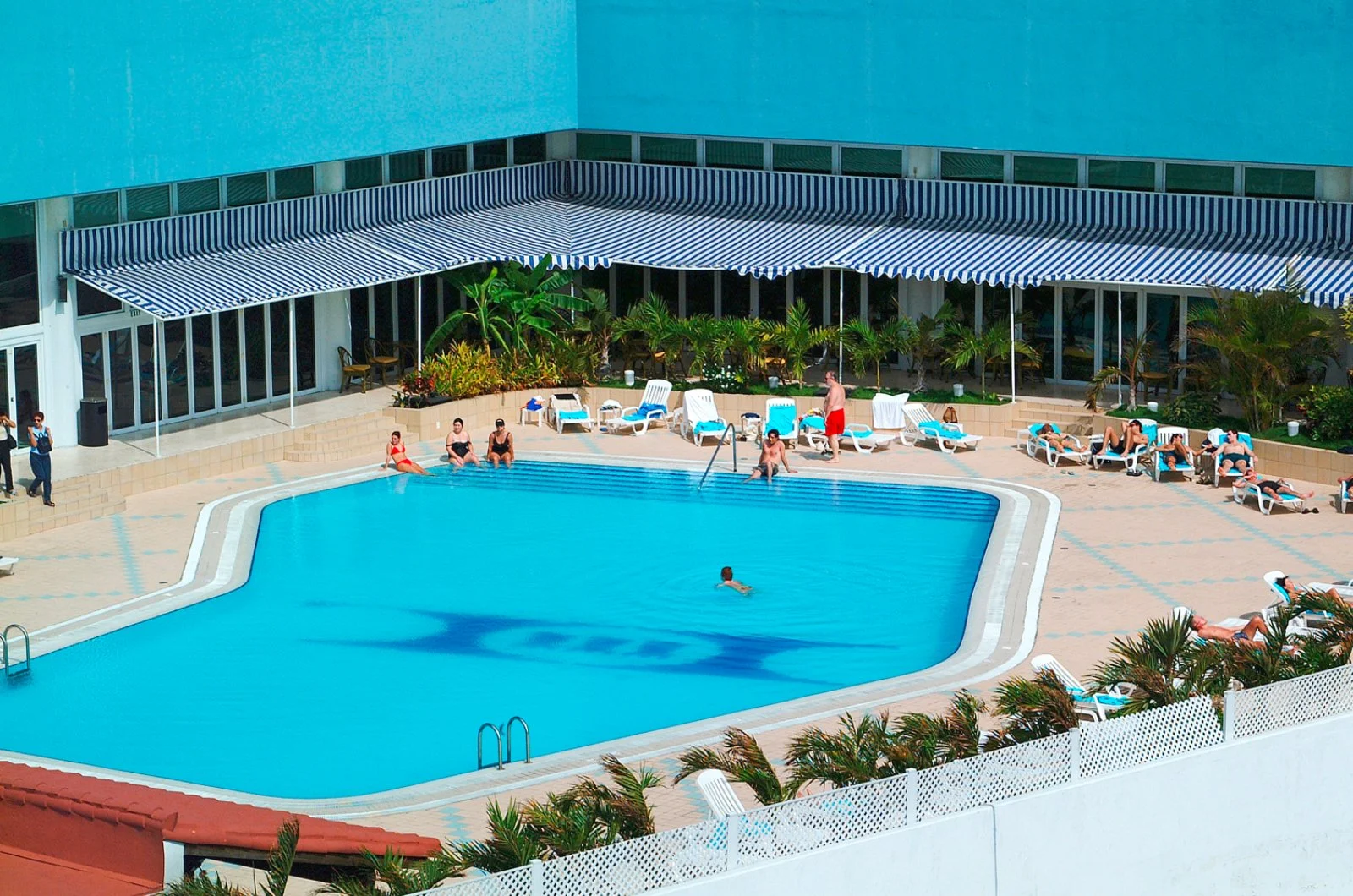 Tryp Habana Libre 