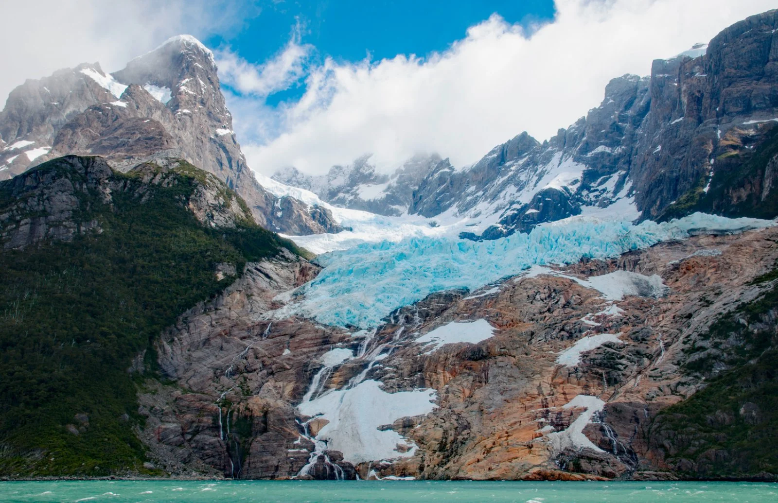 Torres Del Paine 