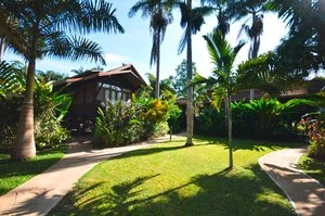 SUNSET AT THE PALMS – Giamaica