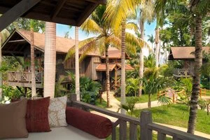 SUNSET AT THE PALMS – Giamaica