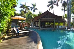 SUNSET AT THE PALMS – Giamaica