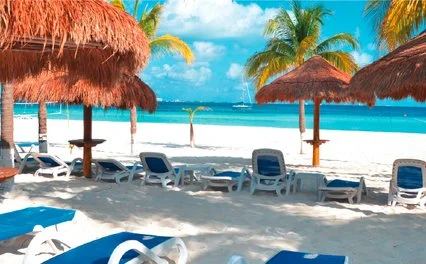 BEACHSCAPE KIN HA VILLAS & SUI – Zona Hotelera