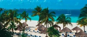 BEACHSCAPE KIN HA VILLAS & SUI – Zona Hotelera