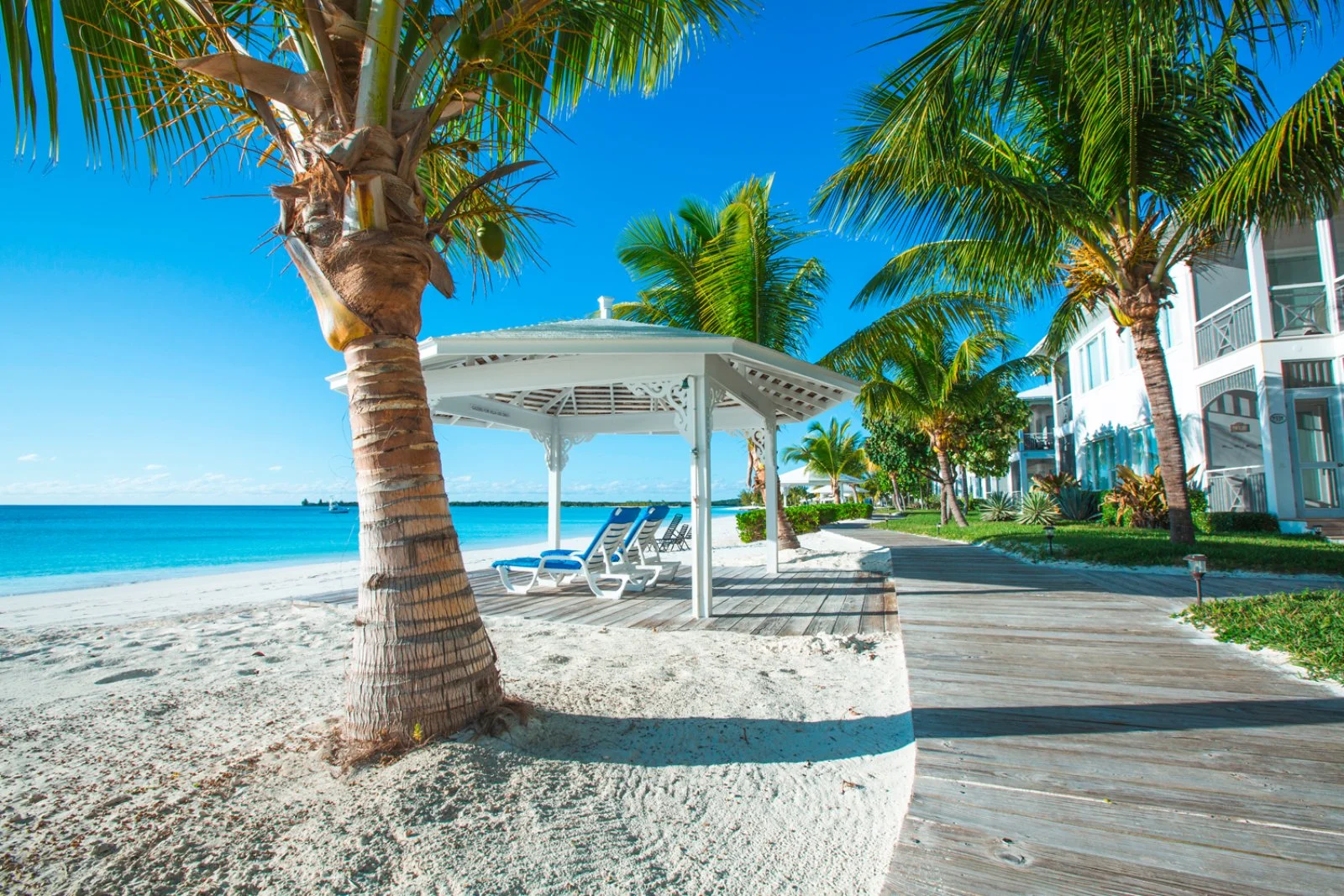 Cape Santa Maria Resort 