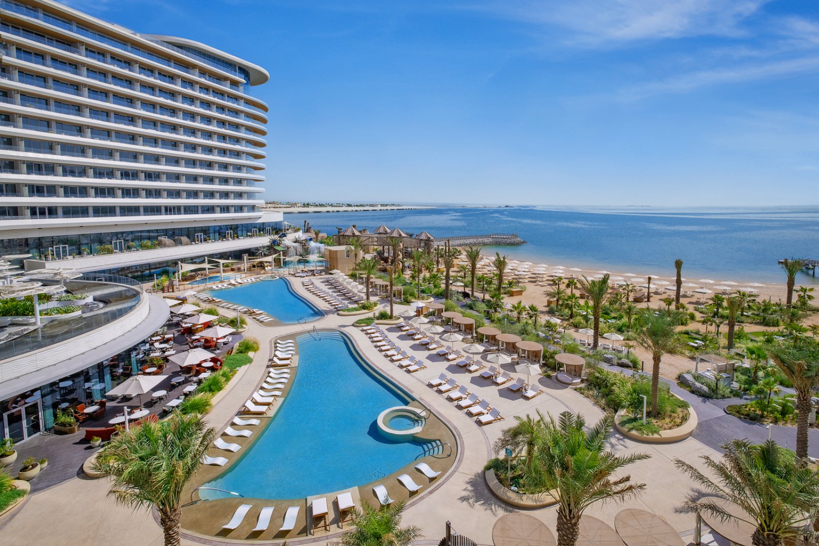 Offerte Waldorf Astoria Lusail