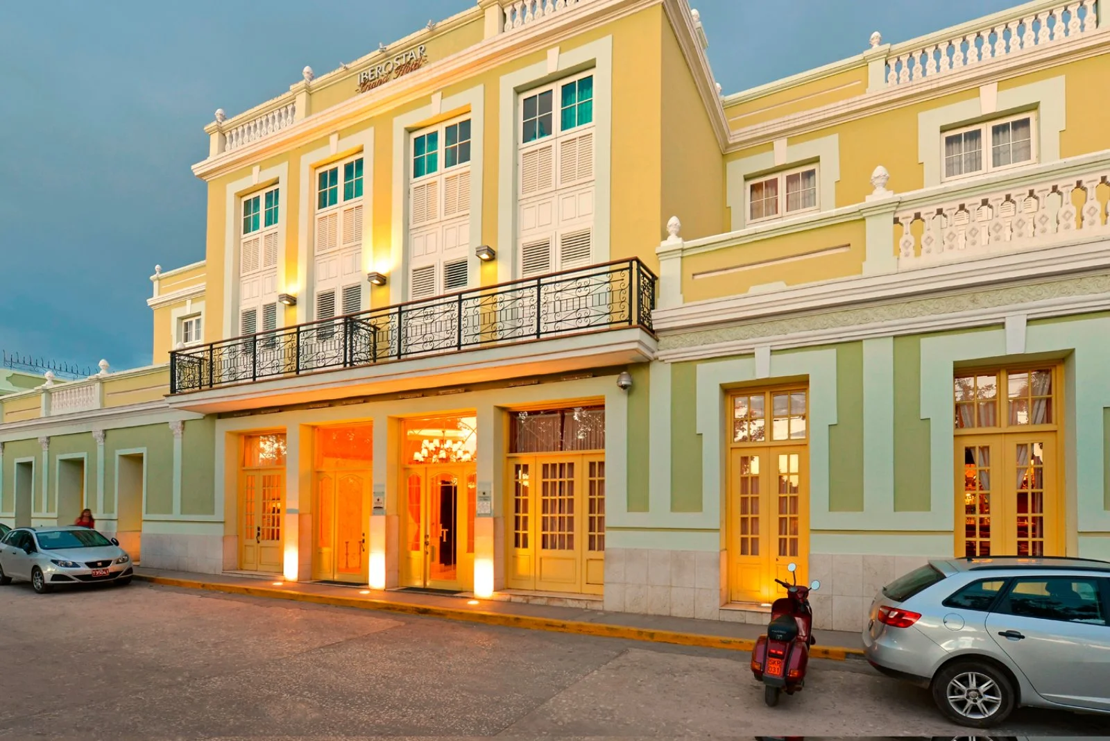 Iberostar Grand Trinidad Iberostar Grand Trinidad