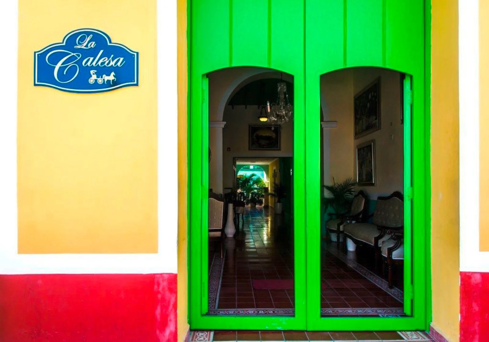Hotel La Calesa 