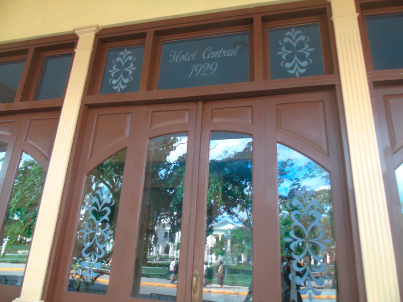 Hotel E Central Villa Clara 