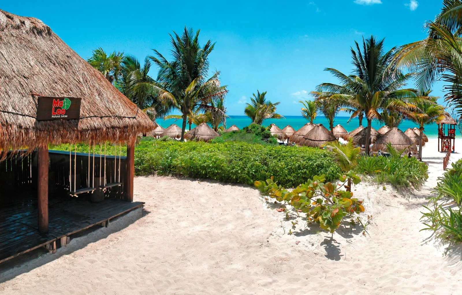 Seaclub Catalonia Playa Maroma 