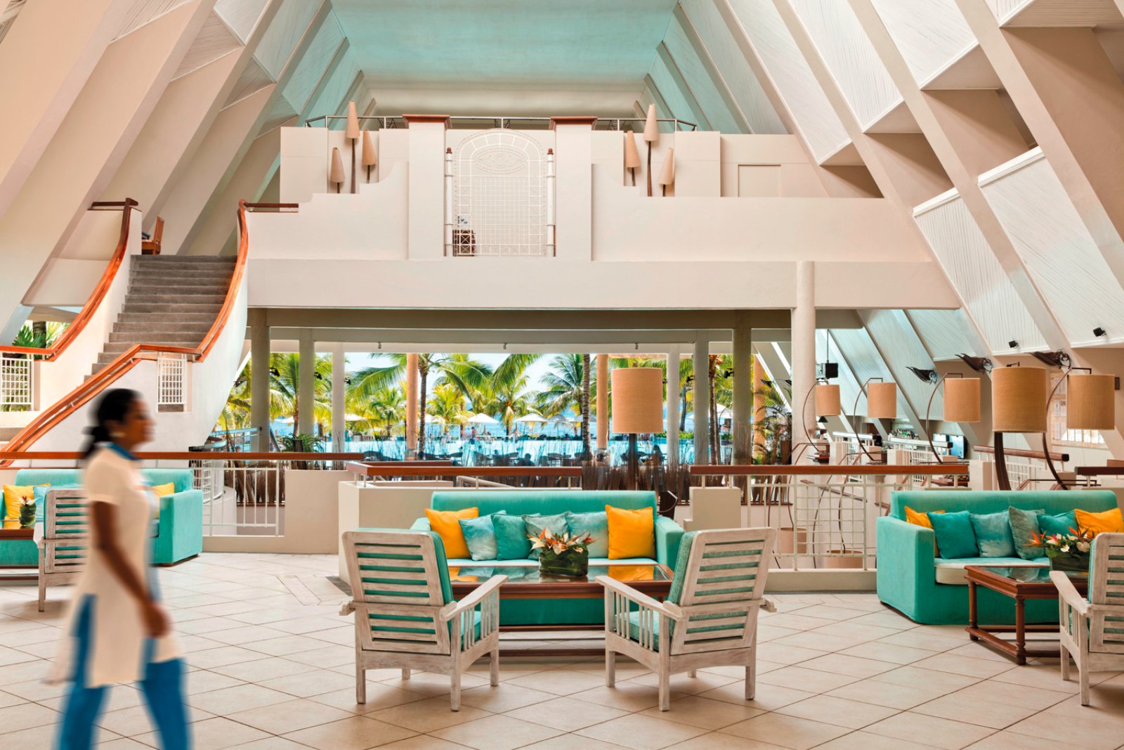 Victoria Beachcomber Resort & Spa - Reception