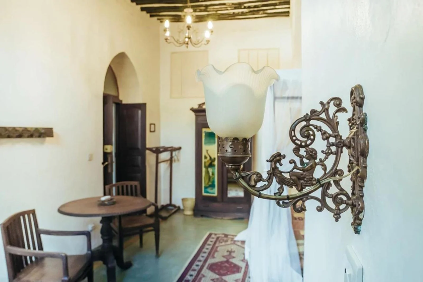 Zanzibar Coffee House 