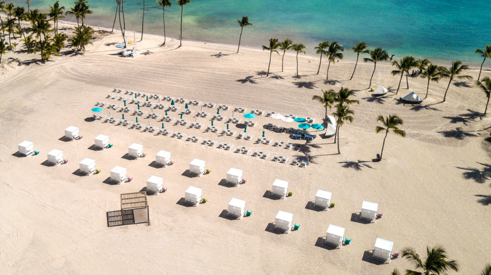 Margaritaville Island Resort Hammock Area - Spiaggia