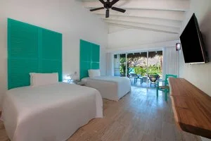 Camera bungalow