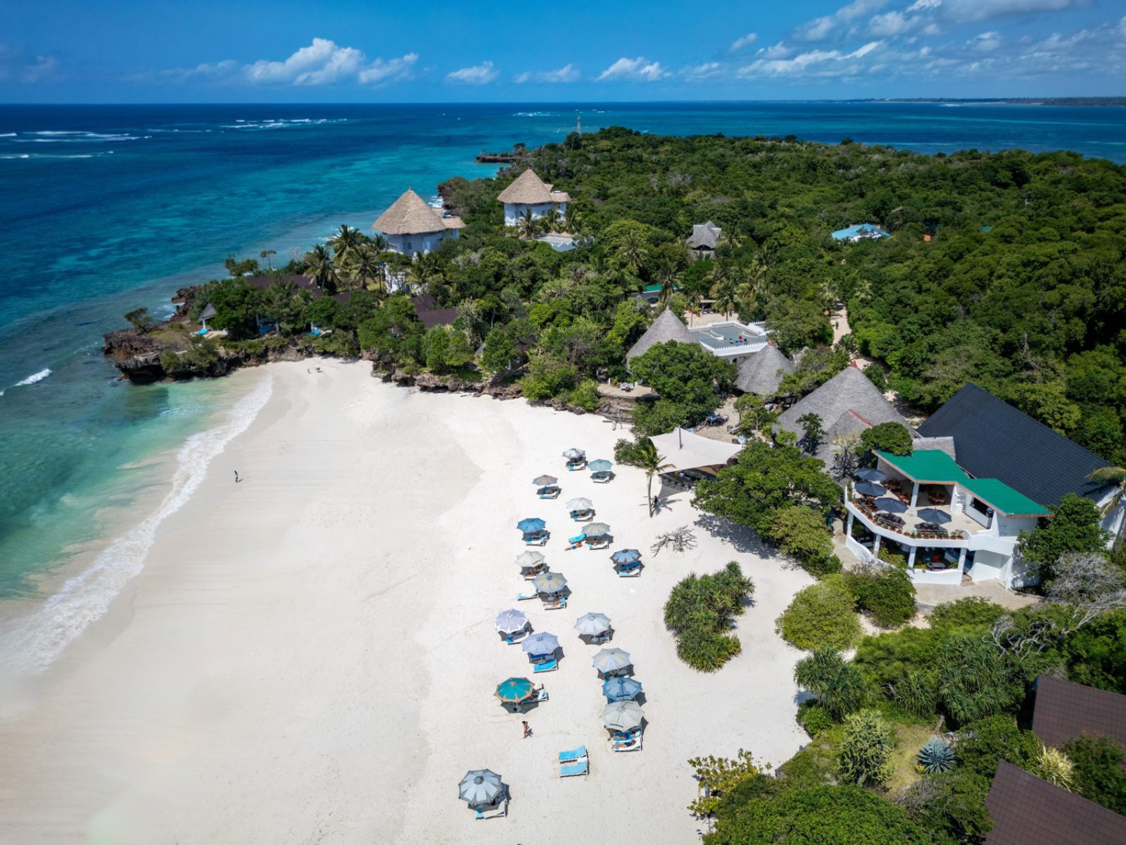 The Sands At Chale Island 