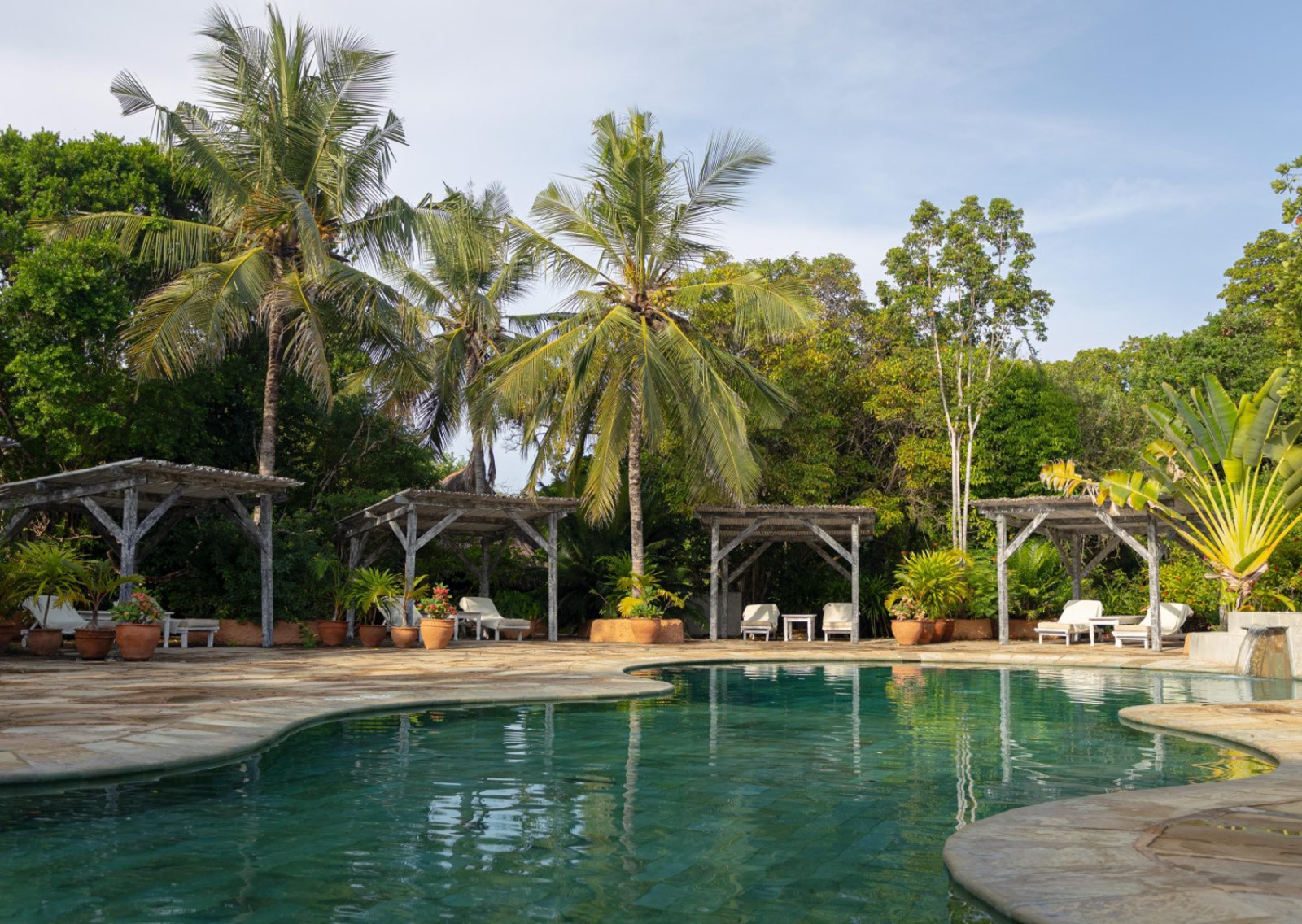 The Sands At Chale Island 