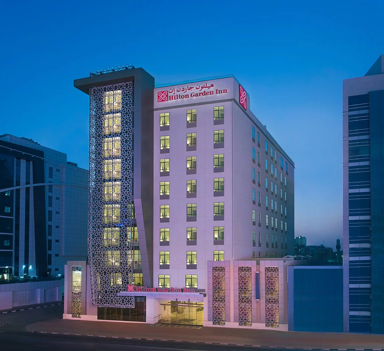 Hilton Garden Inn Al Muraqabat 