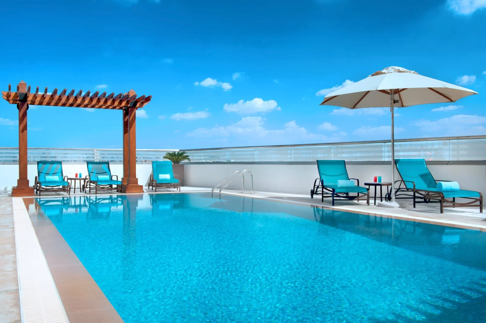 Hilton Garden Inn Al Muraqabat 