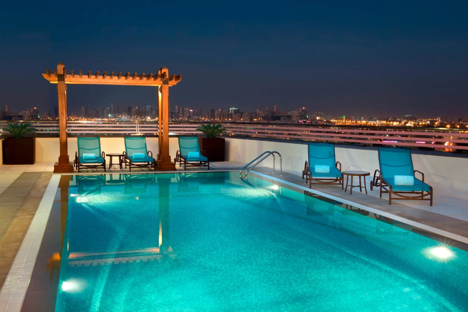 Hilton Garden Inn Al Muraqabat 