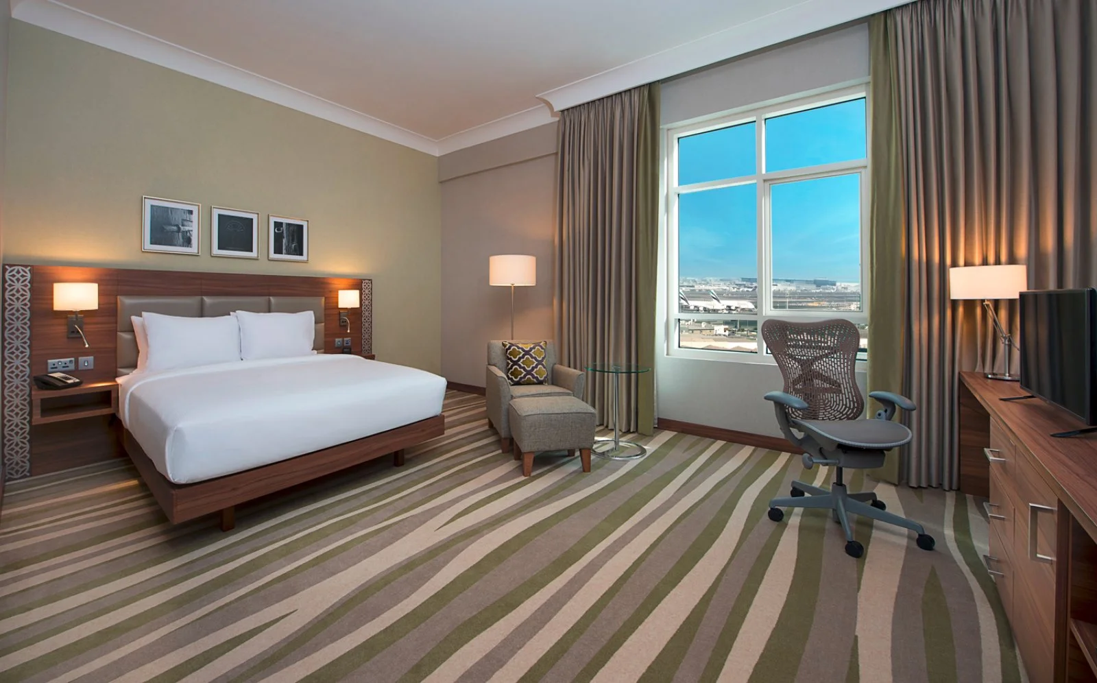 Hilton Garden Inn Al Muraqabat 