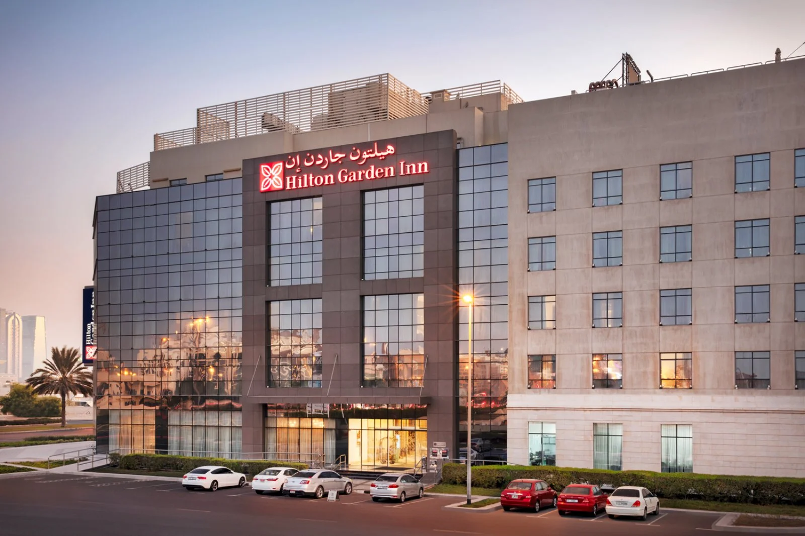 Hilton Garden Inn Al Mina 