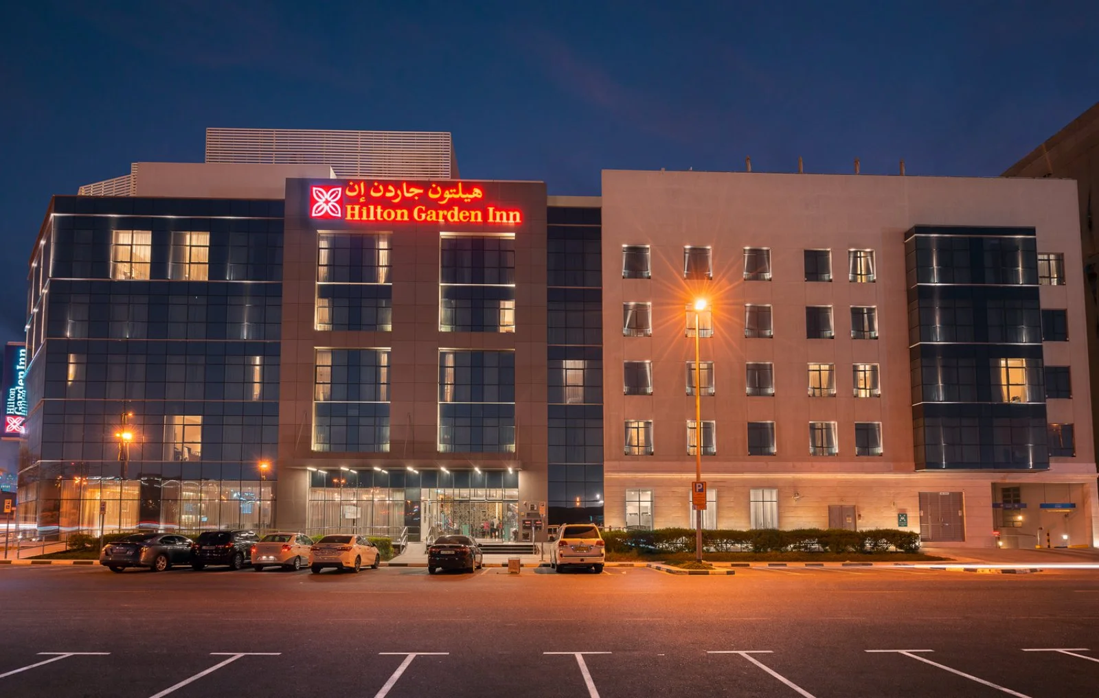 Hilton Garden Inn Al Mina 