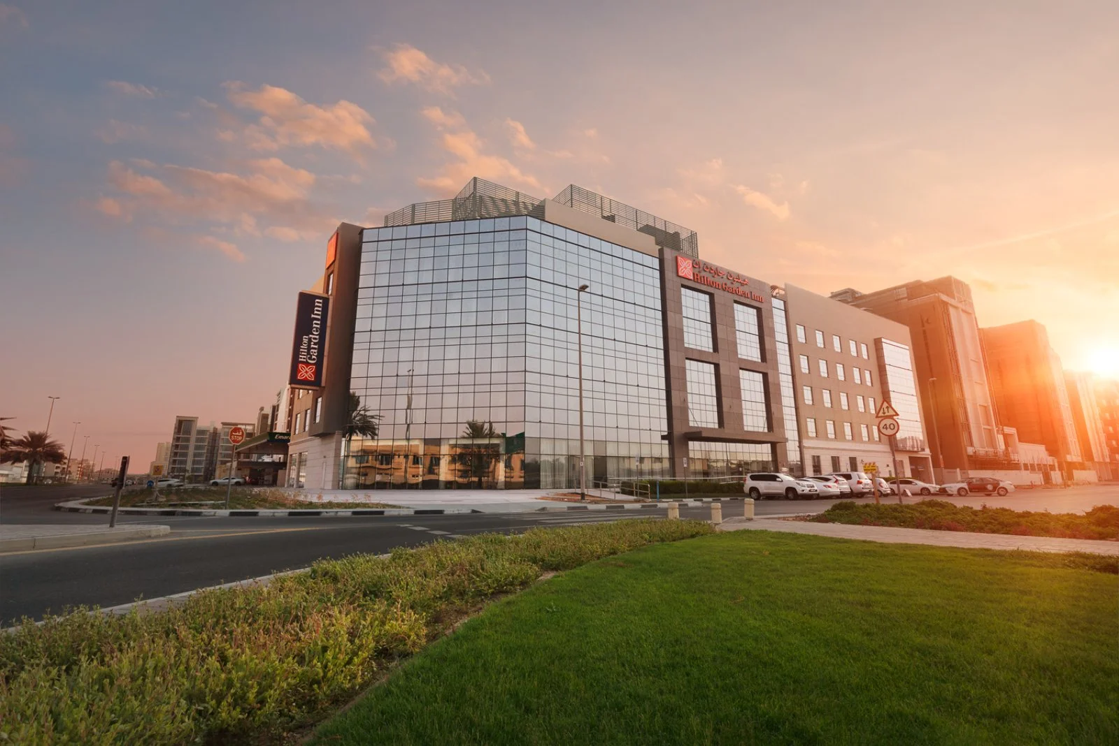 Hilton Garden Inn Al Mina 