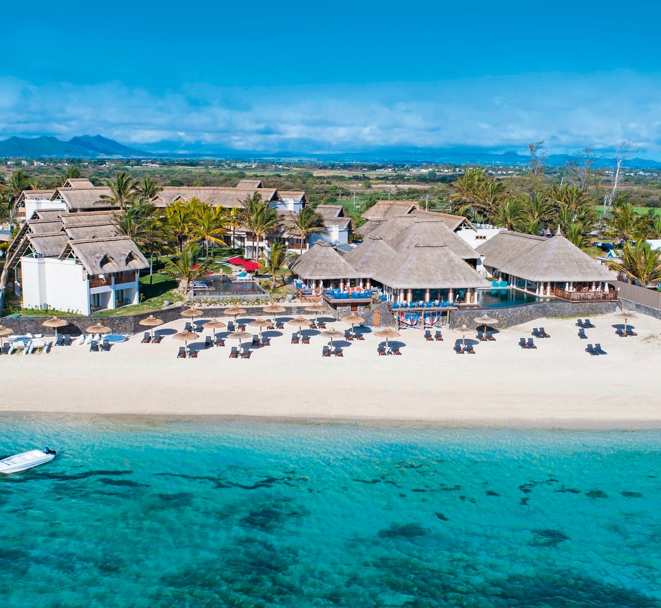 C Mauritius Resort 