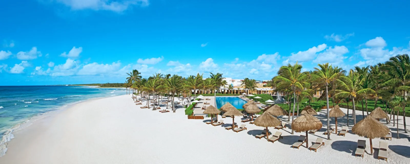 Dreams Tulum Resort & Spa 