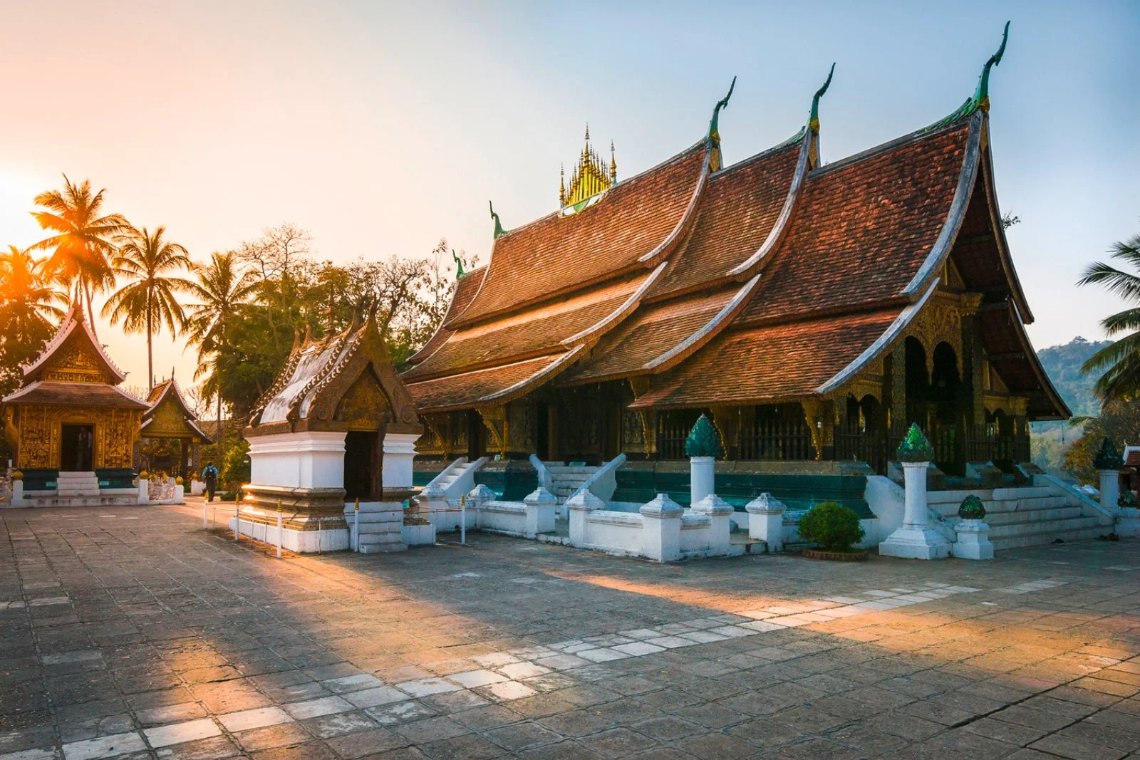 Voyager Laos E Vietnam - Luang Prabang