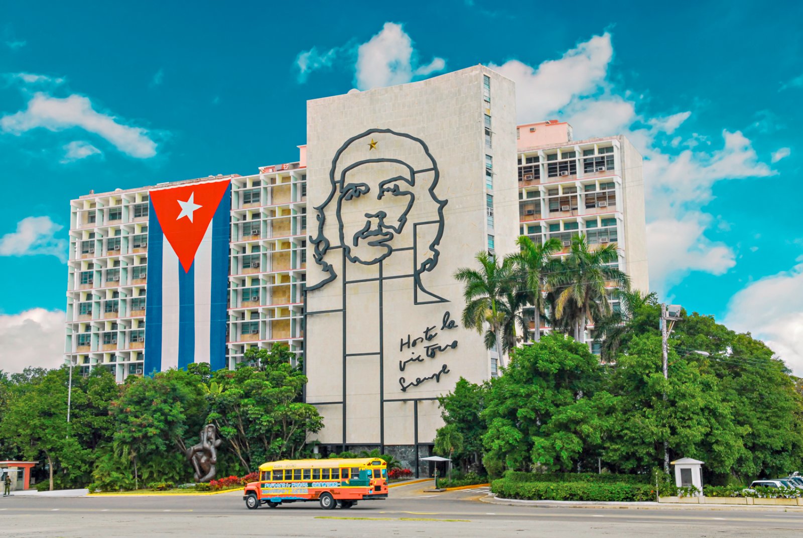 La Chiave Del Golfo - Piazza Della Rivoluzione - L'Avana