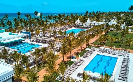 RIU PALACE PUNTA CANA – Higuey