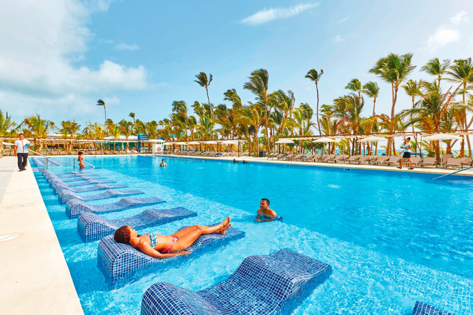 Riu Palace Punta Cana 