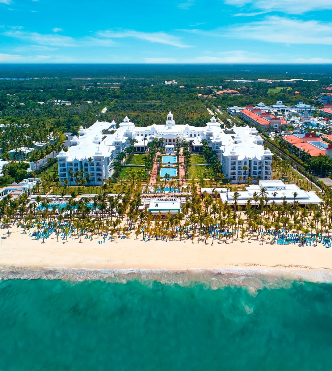 Riu Palace Punta Cana 