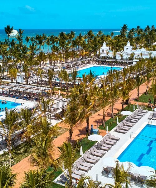 RIU PALACE PUNTA CANA – Higuey