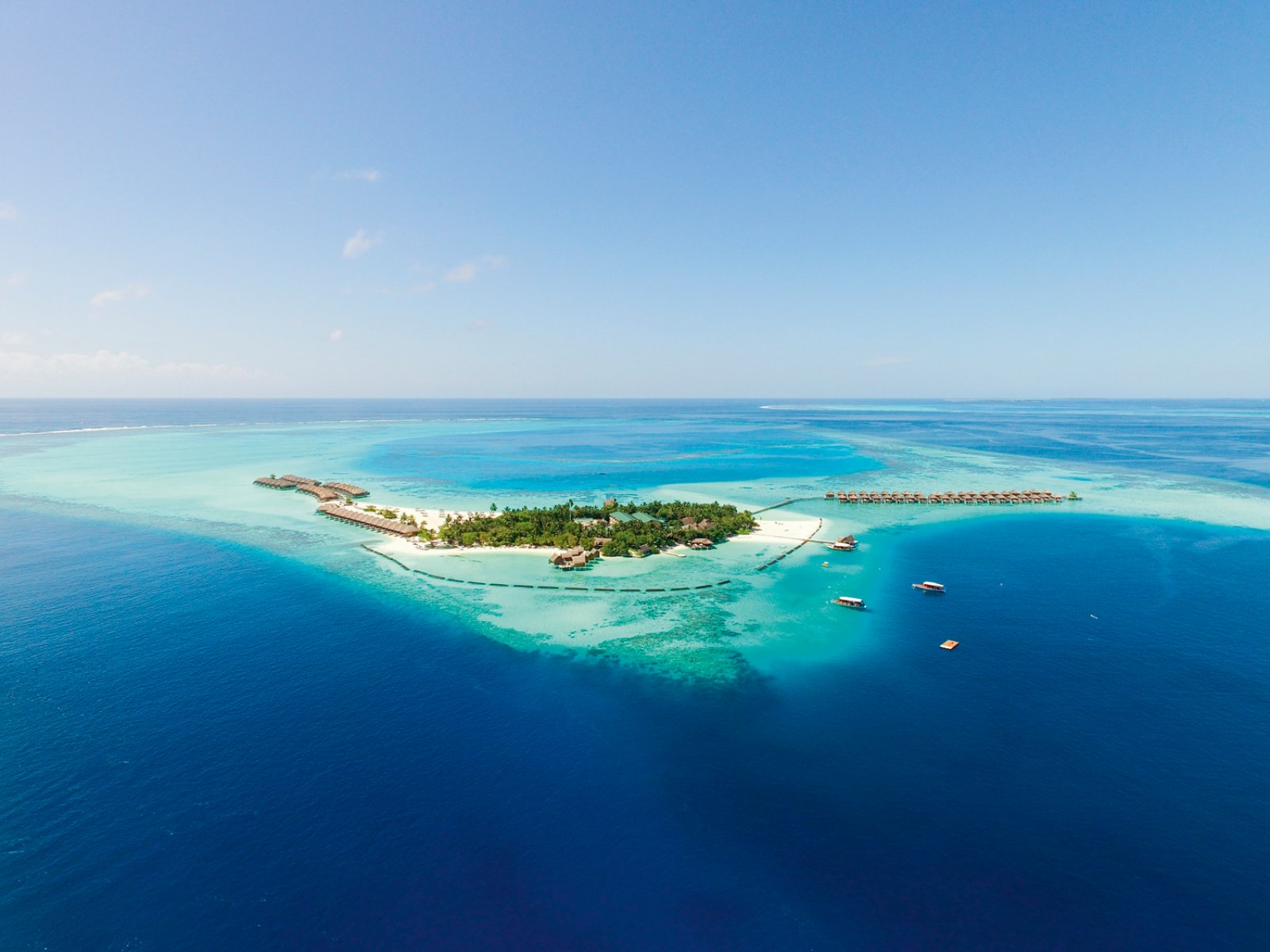 Offerte Constance Moofushi Maldives