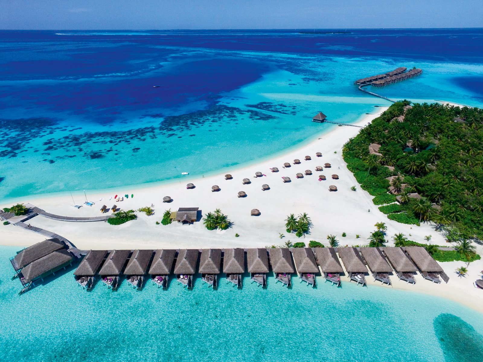 Constance Moofushi Maldives 